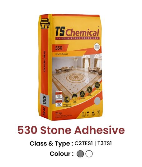 530 Stone Adhesive