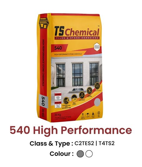 540 High Performance