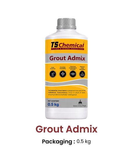Grout Admix