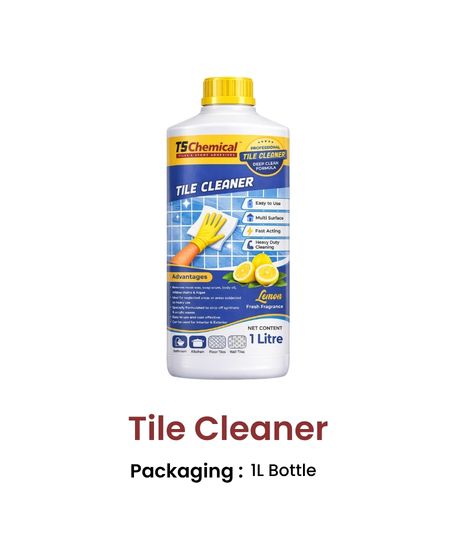 Tile Cleaner